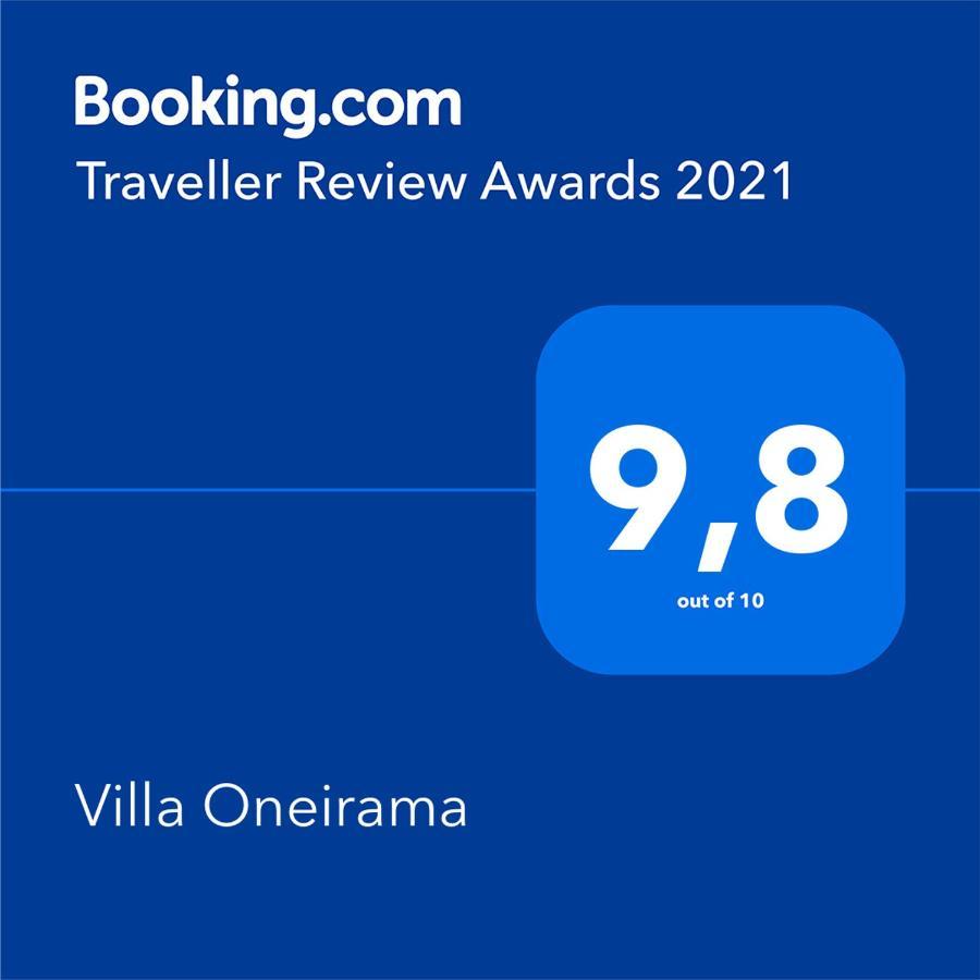 Villa Oneirama Nafplio Luaran gambar
