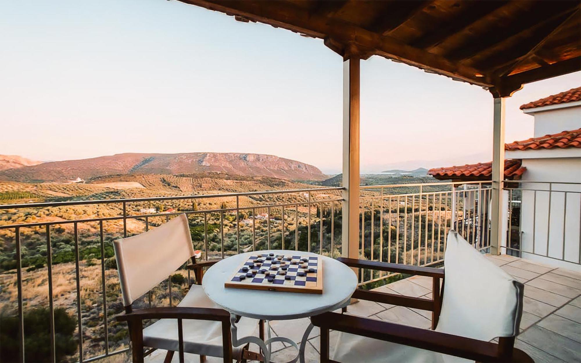 Villa Oneirama Nafplio Luaran gambar