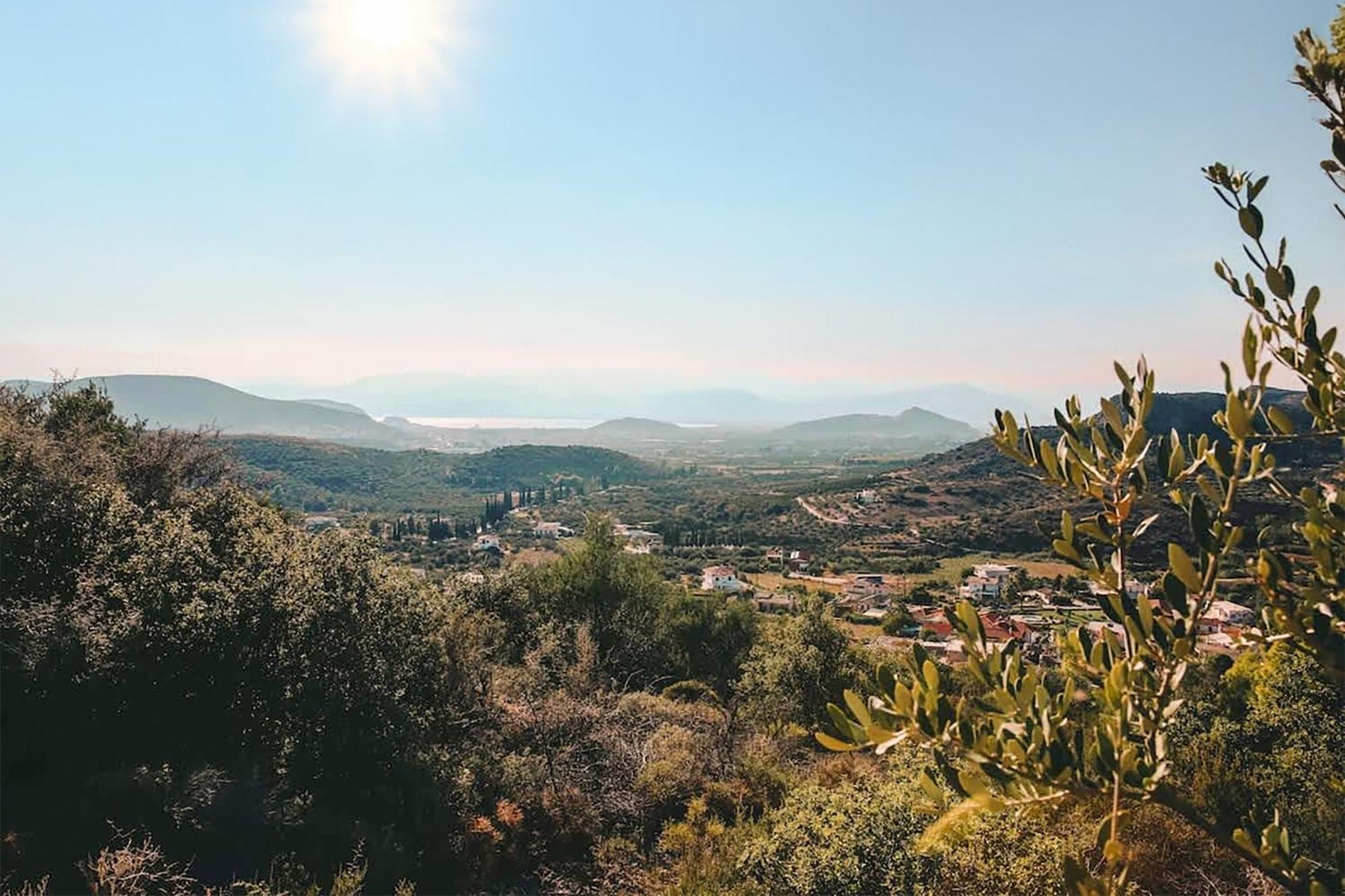 Villa Oneirama Nafplio Luaran gambar