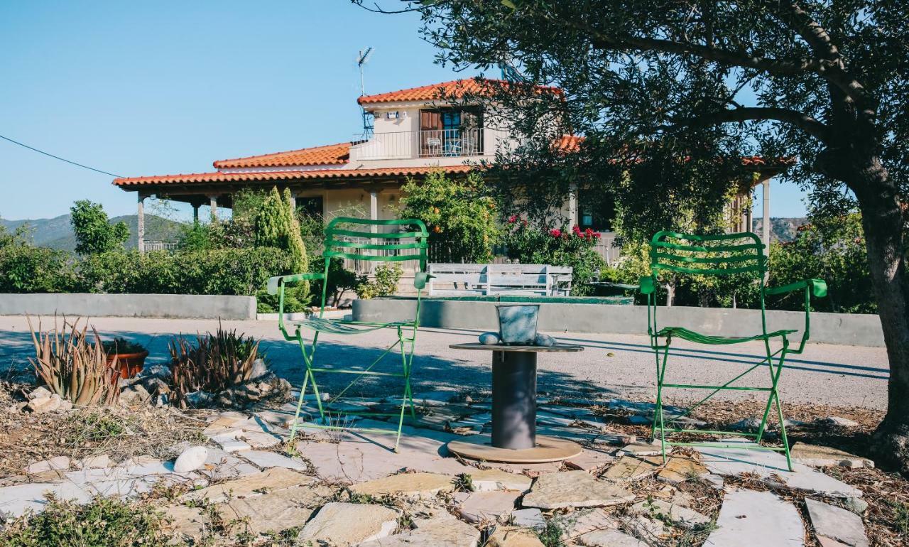 Villa Oneirama Nafplio Luaran gambar