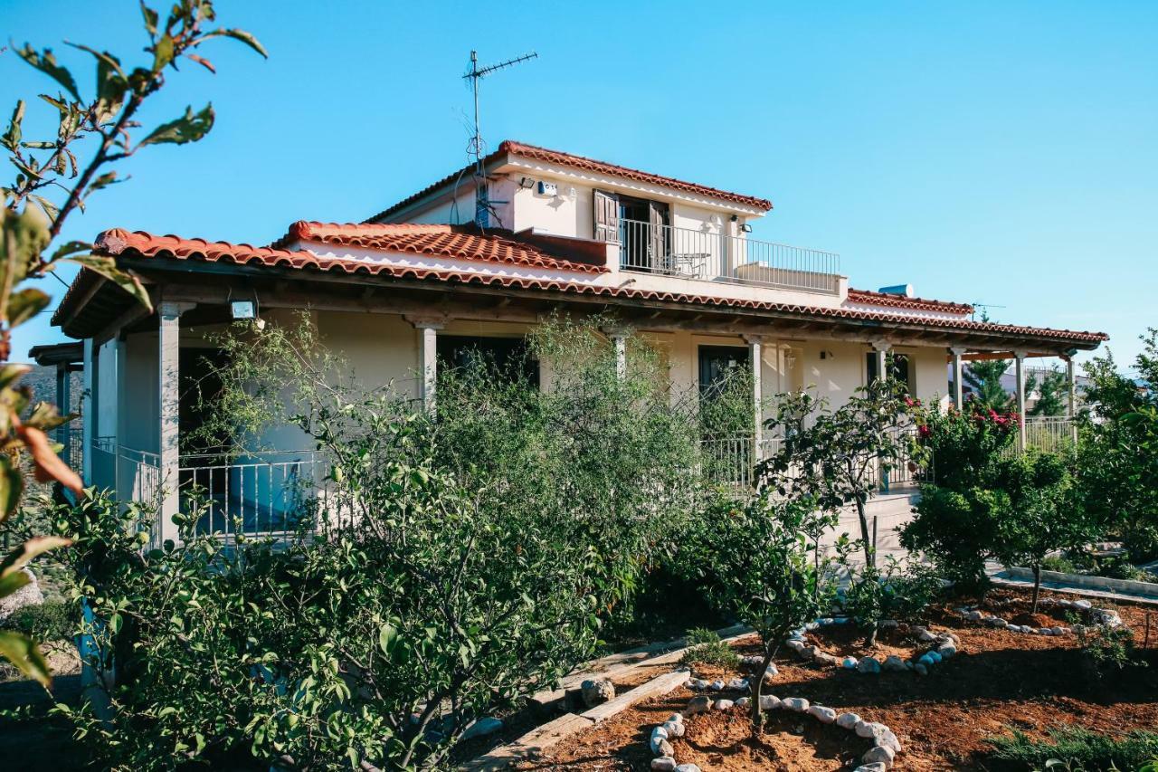 Villa Oneirama Nafplio Luaran gambar