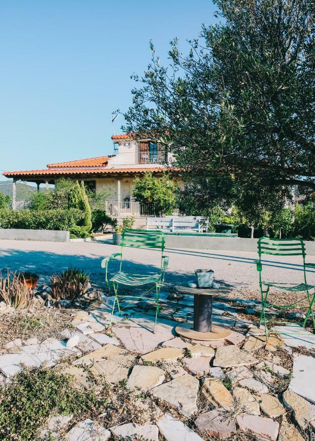 Villa Oneirama Nafplio Luaran gambar