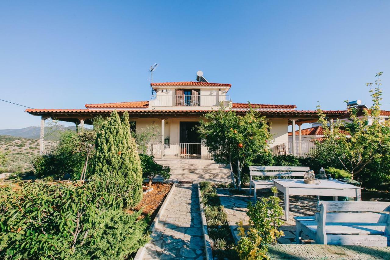 Villa Oneirama Nafplio Luaran gambar