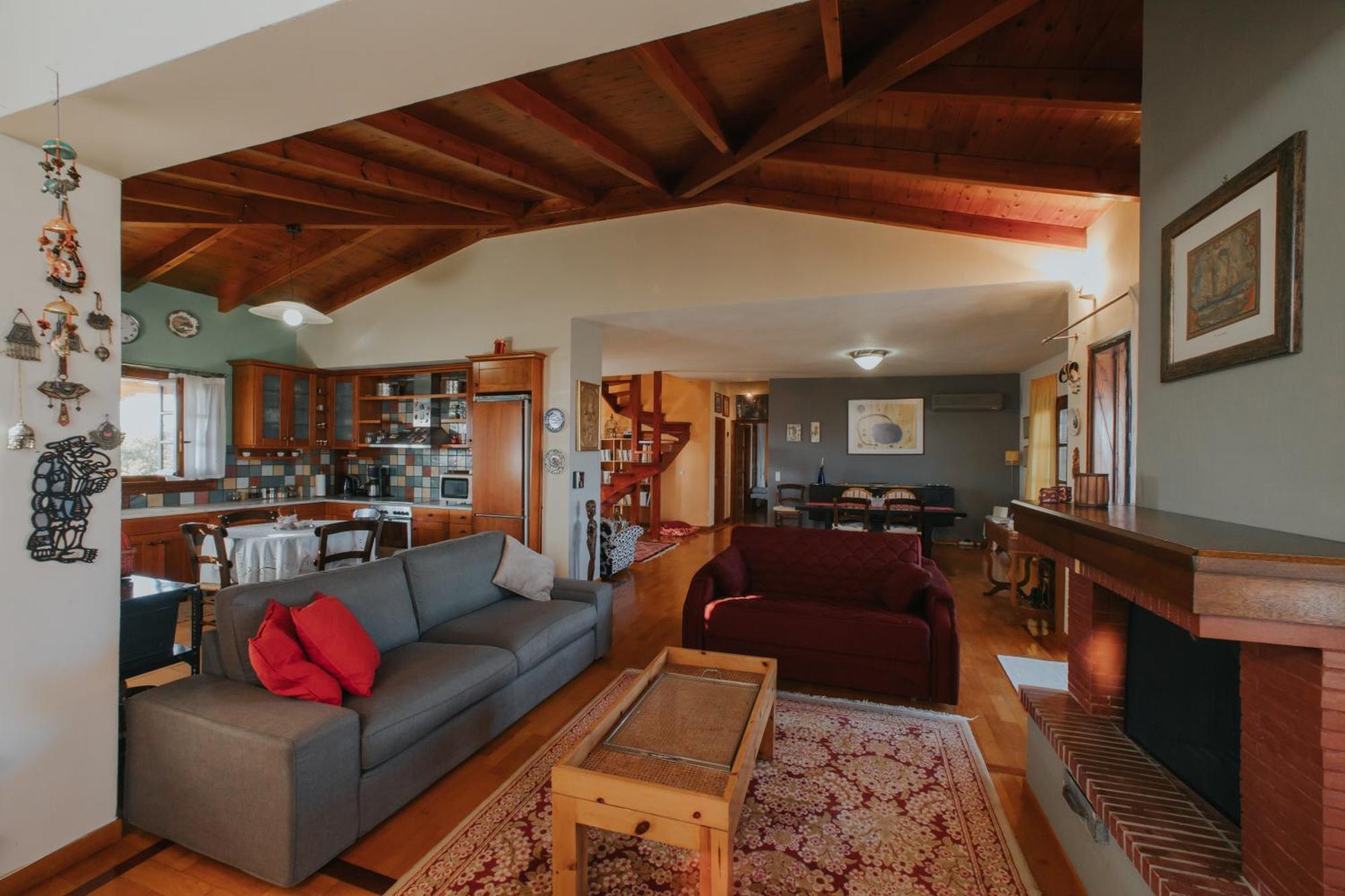 Villa Oneirama Nafplio Luaran gambar