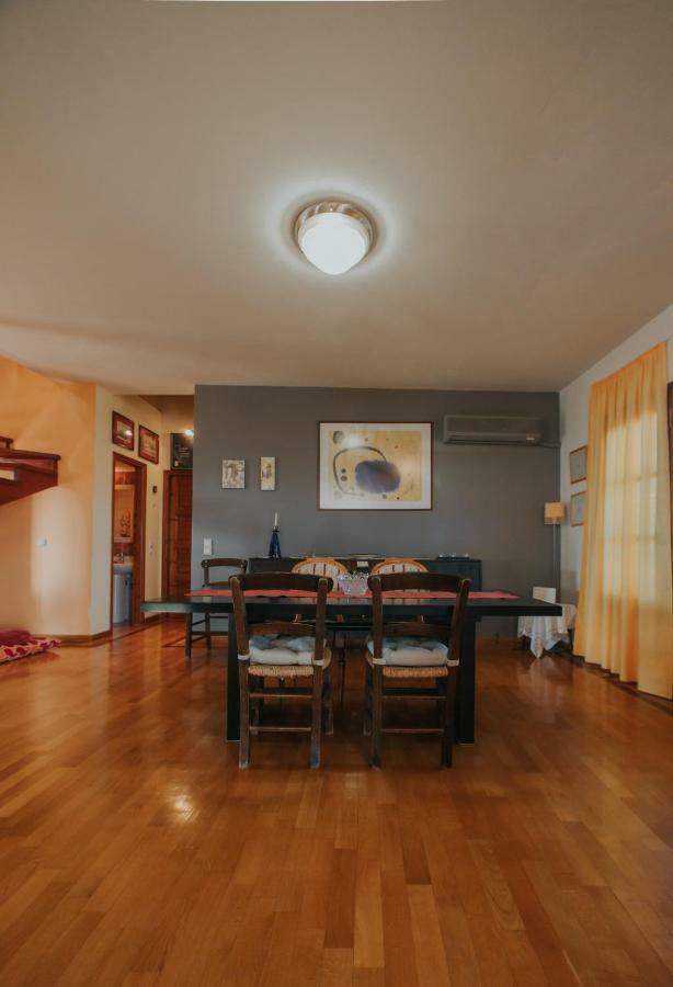 Villa Oneirama Nafplio Luaran gambar