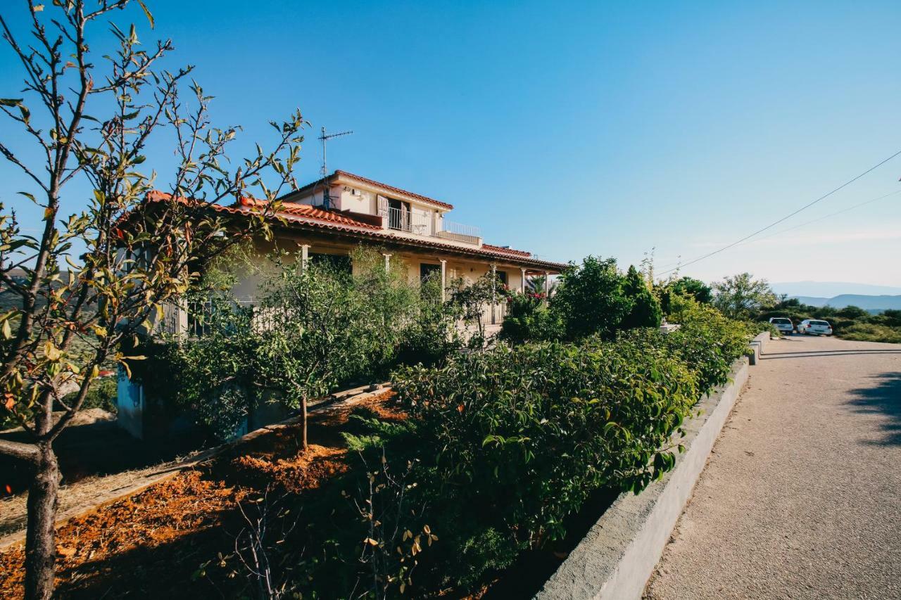 Villa Oneirama Nafplio Luaran gambar