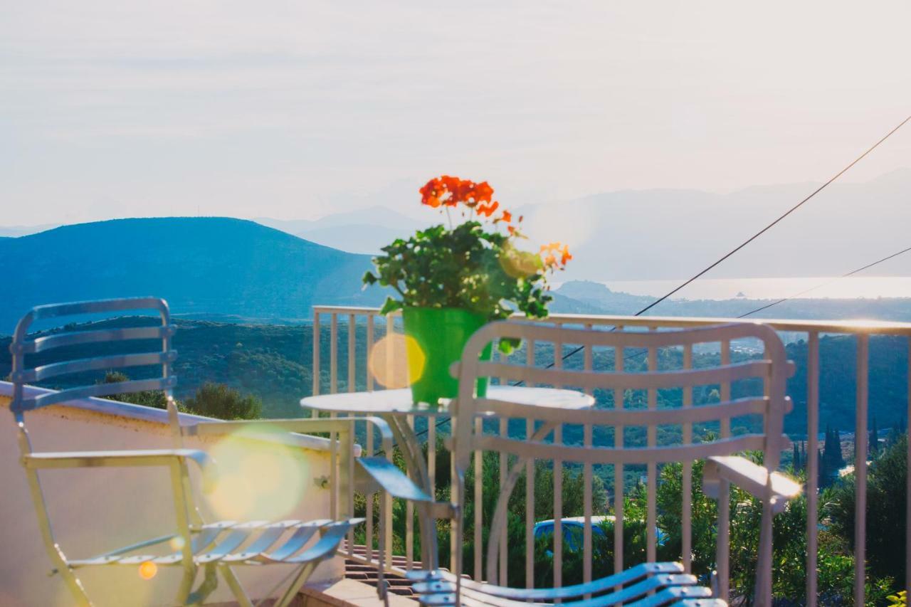 Villa Oneirama Nafplio Luaran gambar