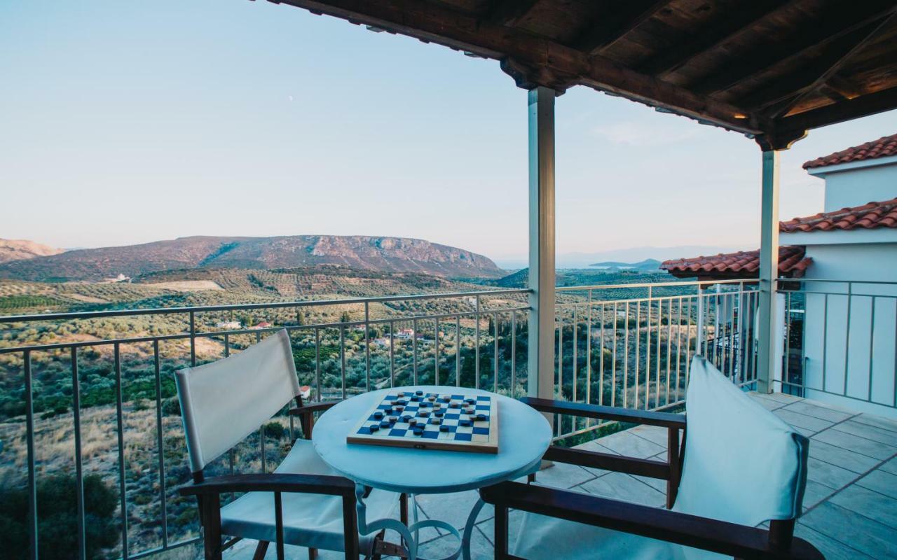 Villa Oneirama Nafplio Luaran gambar