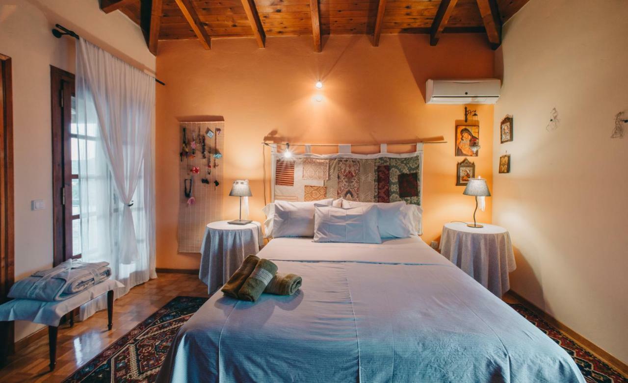 Villa Oneirama Nafplio Luaran gambar