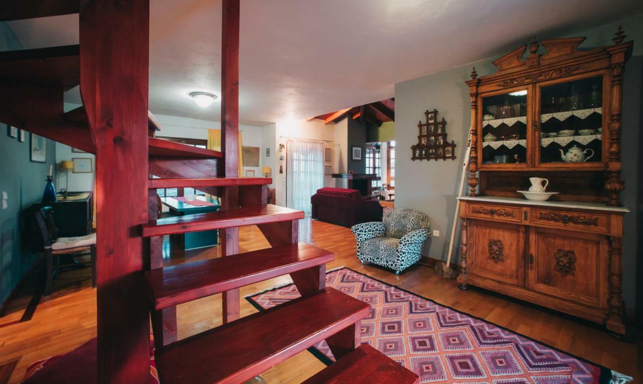 Villa Oneirama Nafplio Luaran gambar